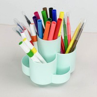 استند و جامدادی رومیزی نعنایی کد P/58924/C