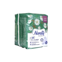 نوار بهداشتی ضخیم شبانه ناولتی MAXI زنانه سایز بزرگ