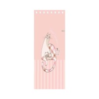 پرده اتاق کودک طرح گربه ملوس Saint Clair
