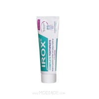 خمیر دندان کامل ایروکس با فلوراید و نعنا