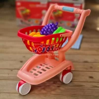 اسباب بازی سبد گاهی با میوه - کد WY3961