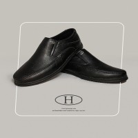 کفش مجلسی مردانه مشکی مدل 1340 سایز 40 تا 44