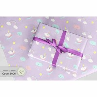 کاغذ کادو یک رو کد 3006 با طراحی جذاب و کیفیت عالی