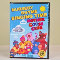 دی وی کودک Mother Goose Club با کیفیت عالی