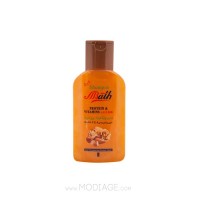 شامپو ویتامینه پروتئینه 280 میلی‌لیتر بس Bath Bath Walnut And Almond