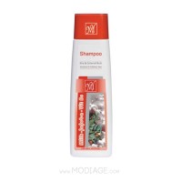 شامپو پروتئین شیر و جوجوبا مای برای موهای رنگ‌شده
