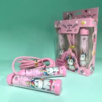 طناب بازی فانتزی کودک طرح یونیکورن کد YOYO812