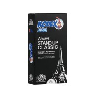 کاندوم کدکس مدل Always Stand up بسته 12عددی