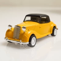 ماشین کلاسیک فلزی عقب کش مدل 98727A با طراحی زیبا