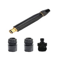کارواش خانگی سرشلنگی 4 تکه مدل 1258 با تخفیف ویژه