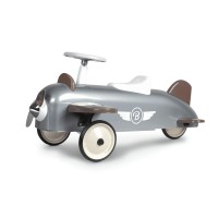 ماشین پایی فلزی هواپیما Speedster Plane Baghera 878