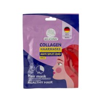 ماسک مو کلاهی هلیکونیکس حاوی کلاژن وزن 36 گرم