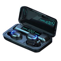 هندزفری بلوتوثی F9 با باتری قدرتمند و پاوربانک