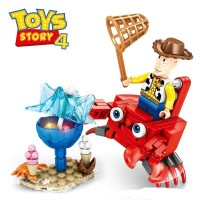 لگو توی استوری4 وودی | مدل Toy Story کد SY1450A