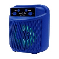 اسپیکر بلوتوثی Greatnice آبی مدل GTS 1349