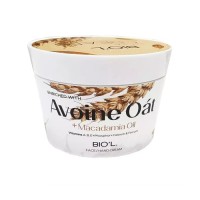 کرم مرطوب کننده جوی دو سر و روغن ماکادمیا بیول ۲۰۰ میل