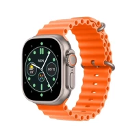 ساعت هوشمند مدل LW08 Ultra برند سالیوان با امکانات برتر