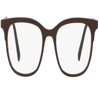 عینک طبی پرادا مدل Prada PR05VV 2651O1 55 لوناتو