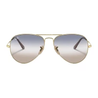 عینک آفتابی ریبن RayBan RB3689S با فریم خلبانی