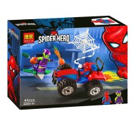 اسباب بازی لگو 65 تکه مدل Spider Hero بهترین هدیه