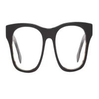 عینک طبی اسپای DYLAN 47 SMALL BLACK TIGER مناسب زنانه و مردانه