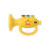 شیپور موزیکال کودک Winfun مدل جذاب و سرگرم‌کننده