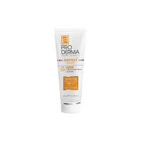 ضد آفتاب فاقد چربی SPF50 پرودرما مناسب پوست چرب