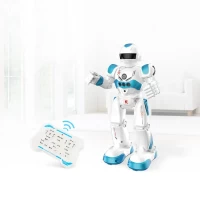 اسباب بازی ربات کنترلی آبی با طراحی جذاب و مقاوم