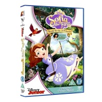 دی وی دی کودک Sofia The First 1 DVD بهترین کیفیت