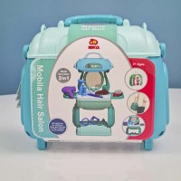 ست لوازم سلمانی کیفی کودک 21 تکه - کیفیت عالی