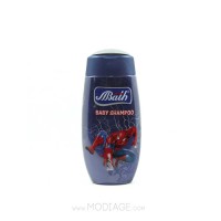شامپو بچه عروسکی اسلیو مرد عنکبوتی بس