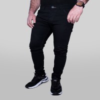 شلوار لی مشکی مردانه ZARA مدل 1404 با سایز 40 تا 48