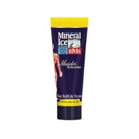 ژل خنک کننده بدن بی ام اس مدل Mineral Ice حجم 80 میل