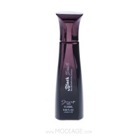 عطر جیبی زنانه بلک پرل ژک ساف | رایحه شیرین و گلی