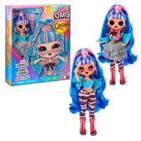 عروسک دخترانه لول سوپرایز LOL سری OMG Queens مدل Prism