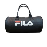 ساک ورزشی مشکی Fila مدل 1228 - حمل آسان و مقاوم