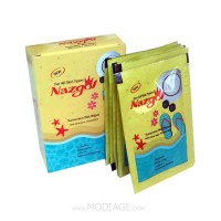 پد ضدآفتاب نازگل محافظت بالا و ضد التهابی