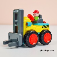 ماشین اسباب بازی لیفتراک هولی تویز مدل P/3116B/LI