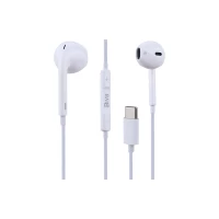 هندزفری تایپ سی Biva HF 18 با صدای واضح و طراحی مدرن