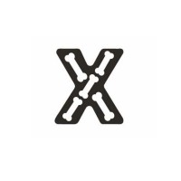 حرف X چوبی Classic World 4426 - اسباب‌بازی آموزشی