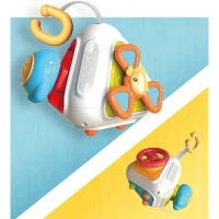 اسباب بازی بیزی بال مثلثی POLYHEDRON کد RT1601