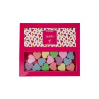 کوکتل مانیکور HEART بسته 30 عددی ژبن پلاس برای سلامت پوست