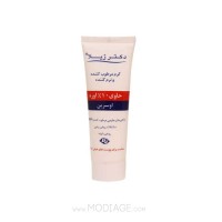 کرم اوره اوسرین 10% دکتر ژیلا مرطوب کننده و تسکین دهنده
