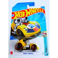 ماکت ماشین هات ویلز مدل TOONEDTWIN MILL کد HKJ84