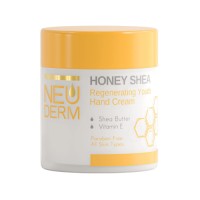کرم دست نئودرم Honey Shea حجم 150 میل نرم کننده و مرطوب کننده