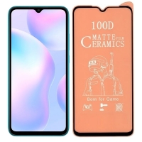 گلس محافظ صفحه نمایش REDMI9