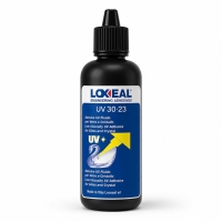 چسب شیشه لاکسیل مدل 23-30 حجم 80 میلی لیتر عمده