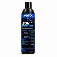 پولیش ترمیم رنگ و آفتاب‌سوختگی خودرو اواکس مدل Sun-restore