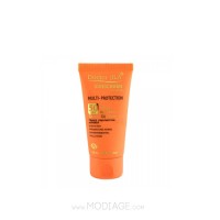 کرم ضدآفتاب SPF50 رنگی دکتر ژیلا - محافظت کامل پوست
