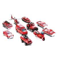 ست ماشین بازی 10 عددی مدل برای کودکان و نوجوانان